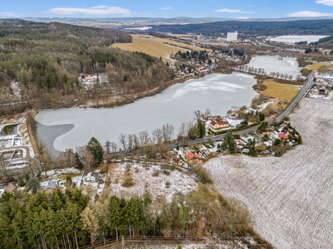 Prodej, Pozemek k bydlení, Kařez