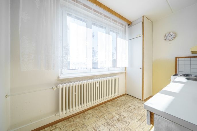 Prodej, Byt 2+1, Klášterec nad Ohří