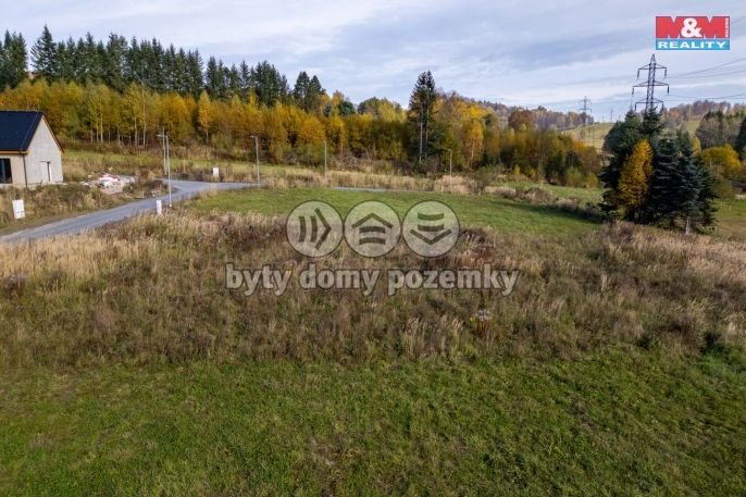 Prodej, Pozemek k bydlení, Jeseník