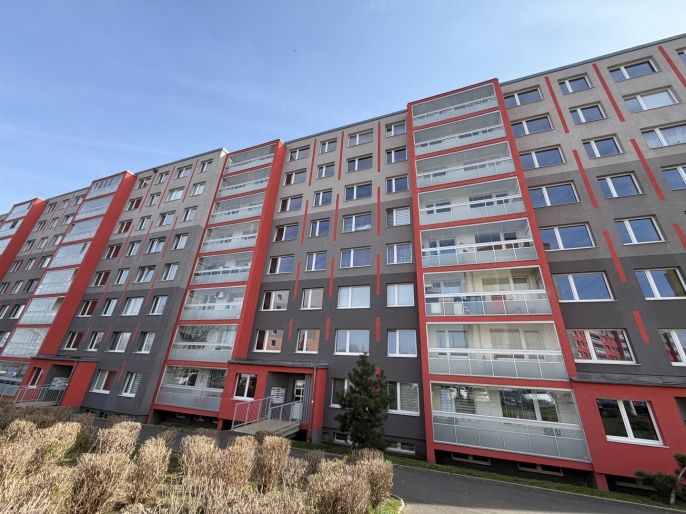 Prodej, Byt 2+kk, Most