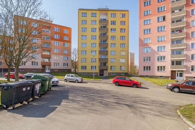 Pronájem, Byt 2+kk, Karlovy Vary