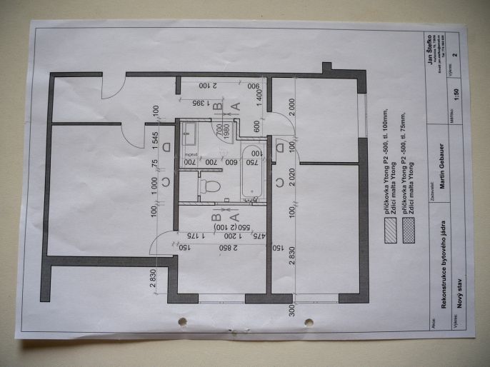 Prodej, Byt 3+1, Opava