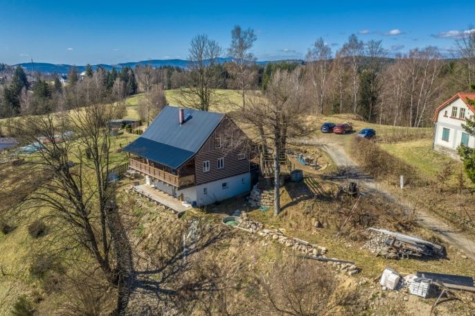 Prodej, Pozemek k bydlení, Lučany nad Nisou