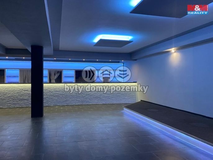 Pronájem, Obchod a služby, Hlinsko