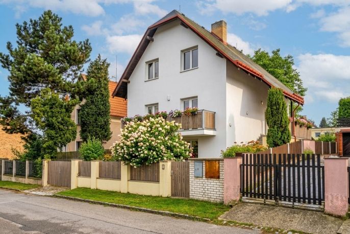 Prodej, Rodinný dům, Praha