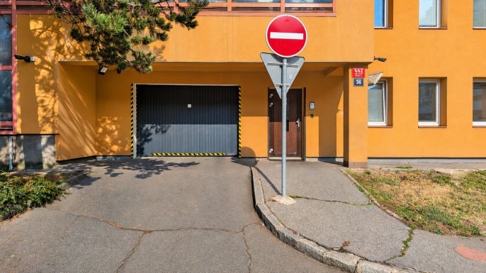 Prodej, Garážové stání, Praha