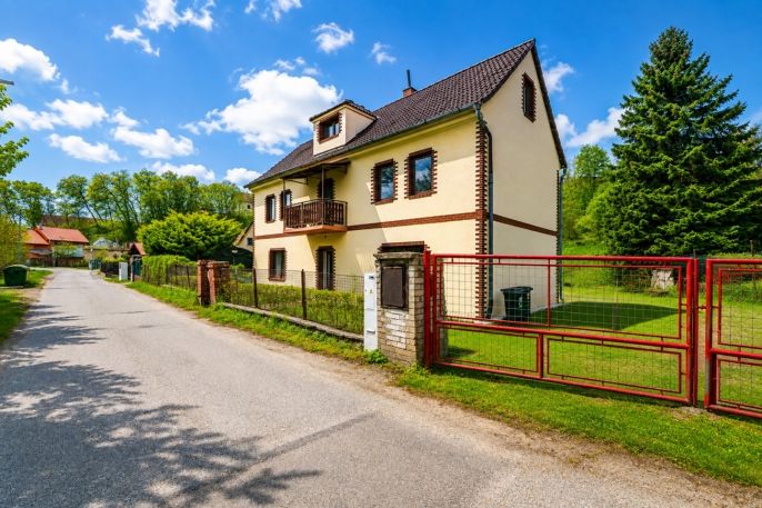 Prodej, Rodinný dům, Liběchov