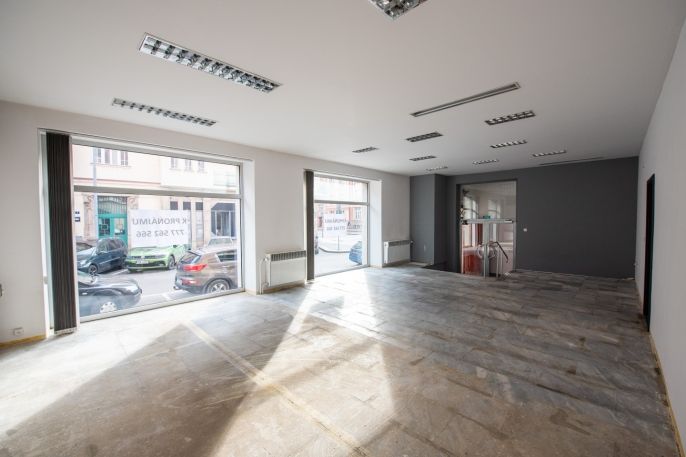 Pronájem, Kancelářský prostor, Hradec Králové