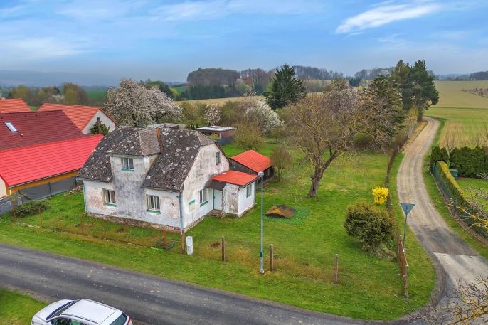 Prodej, Rodinný dům, Kraborovice