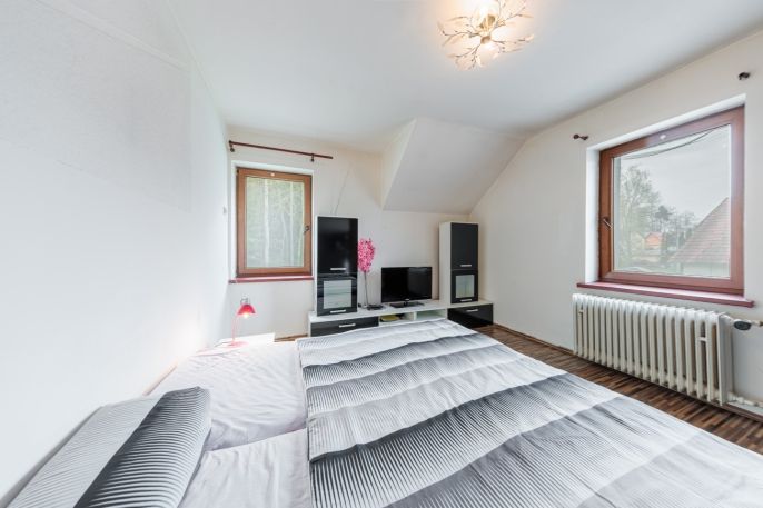 Prodej, Rodinný dům, Kaceřov