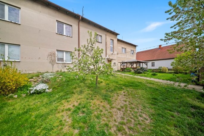 Prodej, Byt 1+1, Třebechovice pod Orebem