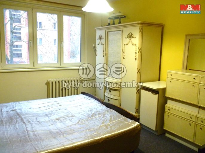 Pronájem, Byt 2+1, Praha