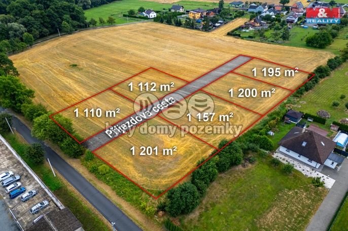 Prodej, Pozemek k bydlení, Brumovice