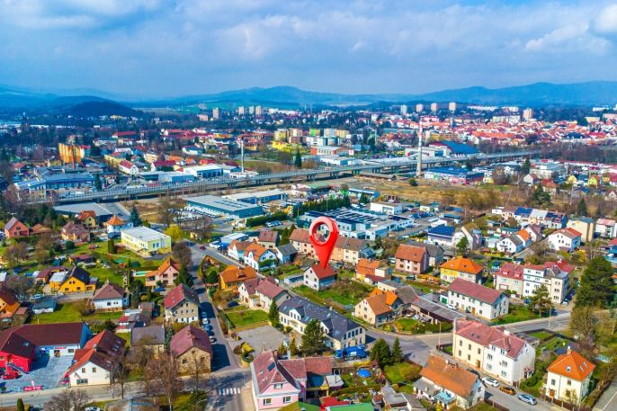 Prodej, Rodinný dům, Česká Lípa