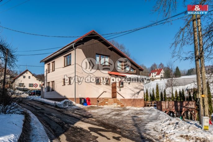 Prodej, Rodinný dům, Jestřabí v Krkonoších