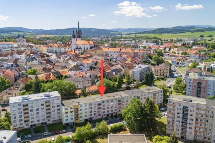 Prodej, Byt 2+1, Klatovy
