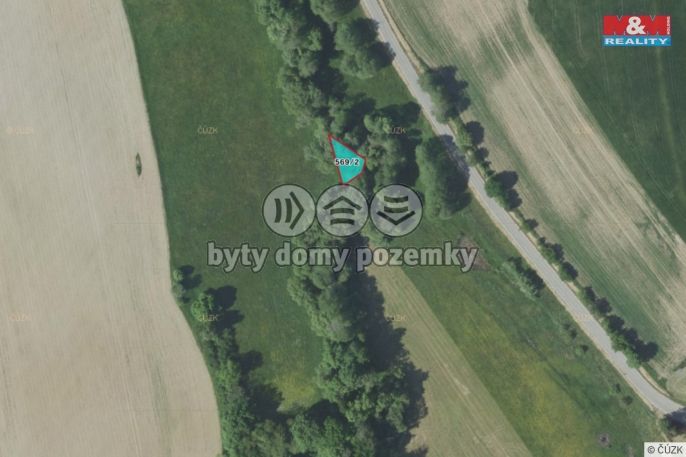 Prodej, Louka, Pravonín