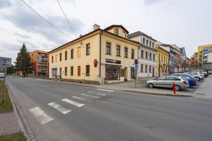 Prodej, Nájemní dům, Vítkov