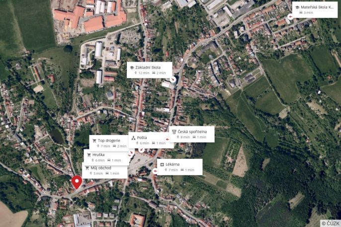 Prodej, Rodinný dům, Koryčany