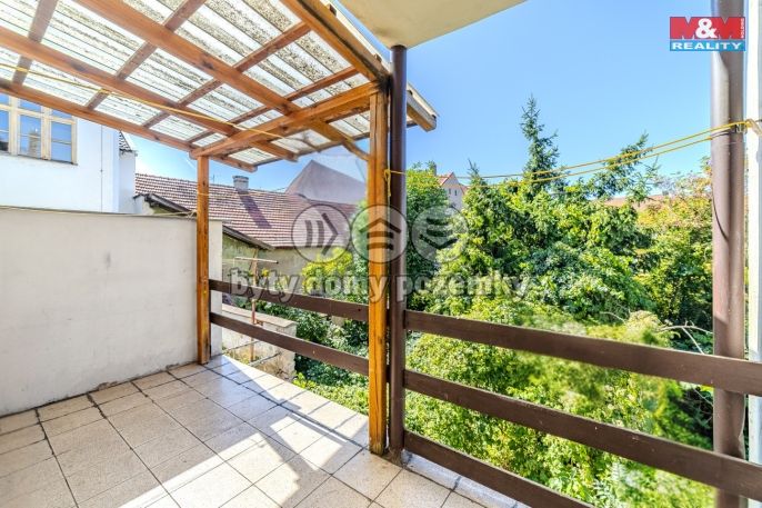 Prodej, Nájemní dům, Mělník