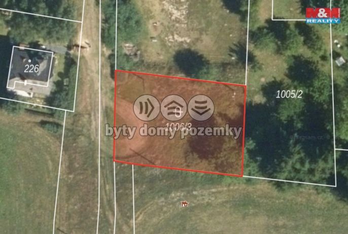 Prodej, Pozemek k bydlení, Aš