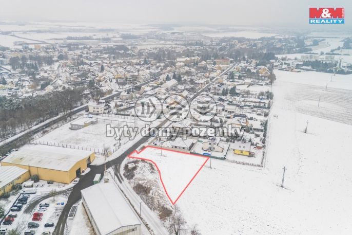 Prodej, Pozemek k bydlení, Zbůch