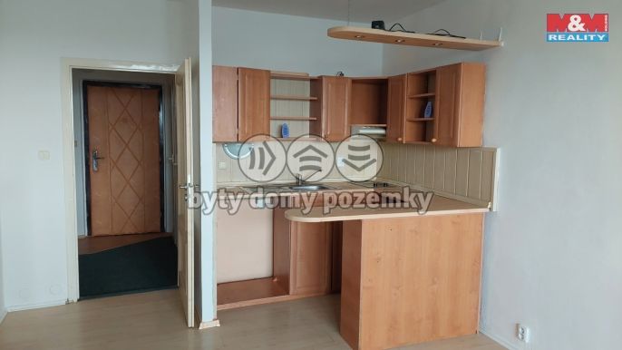 Prodej, Byt 1+kk, Český Těšín