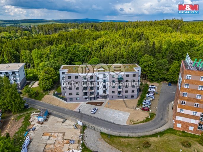 Prodej, Byt 2+kk, Mariánské Lázně