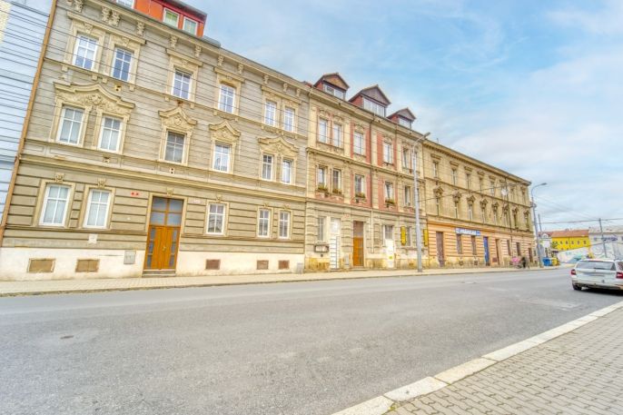 Pronájem, Byt 1+kk, Plzeň