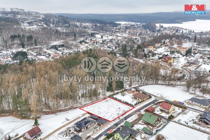 Prodej, Pozemek k bydlení, Libá