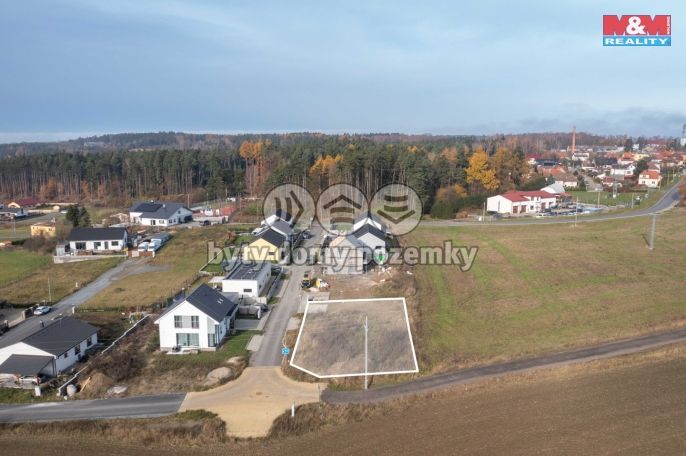 Prodej, Pozemek k bydlení, Břasy