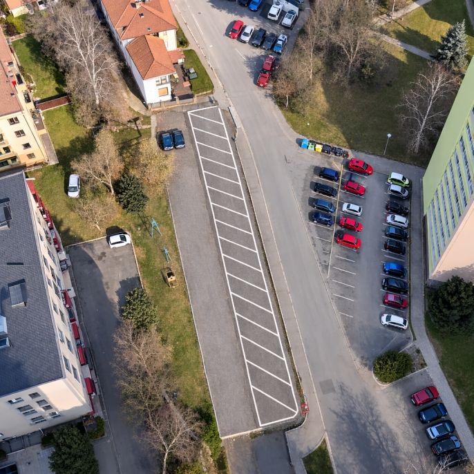 Pronájem, Garážové stání, Náchod
