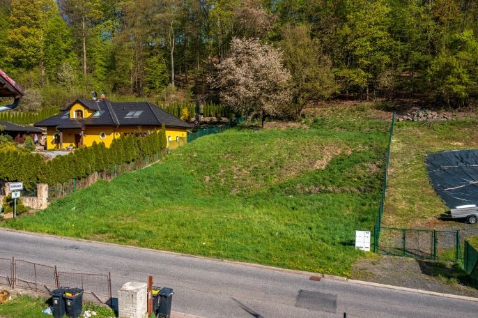 Prodej, Pozemek k bydlení, Benešov nad Ploučnicí