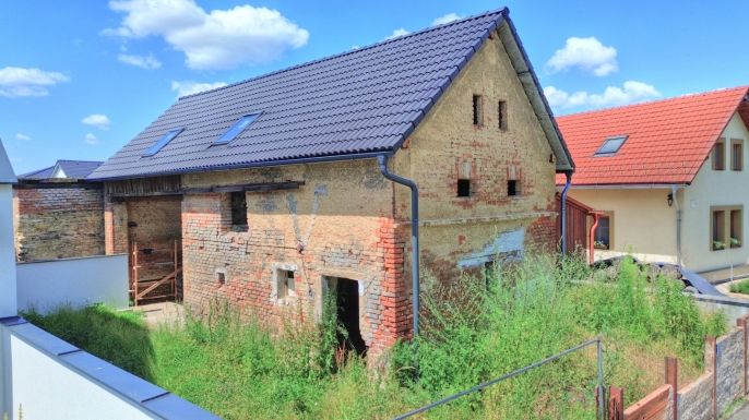 Prodej, Zemědělská usedlost, Újezd u Přelouče