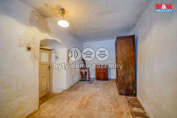 Prodej, Rodinný dům, Strakonice