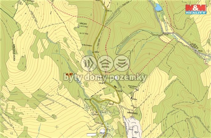 Prodej, Les, Trutnov