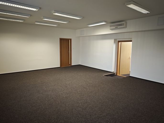 Pronájem, Kancelářský prostor, Ostrava