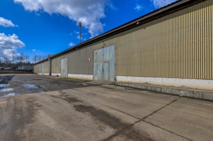 Pronájem, Sklad, Plzeň