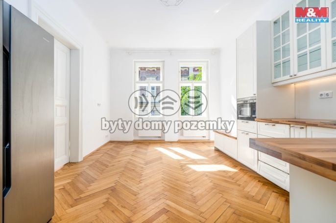 Prodej, Byt 3+kk, 83 m², Praha, U Santošky