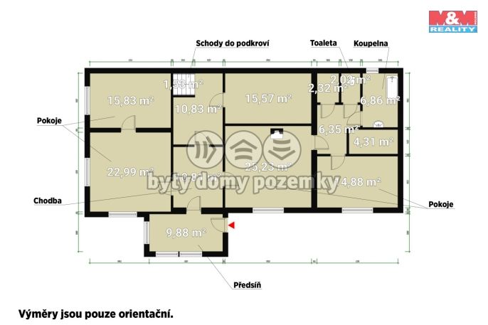 Prodej, Zemědělská usedlost, Jílové u Prahy
