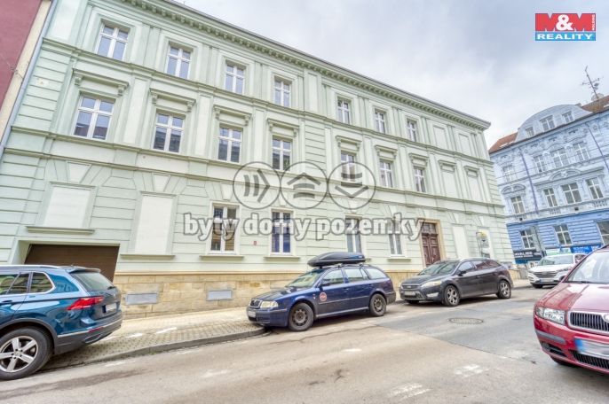 Pronájem, Byt 1+1, Plzeň