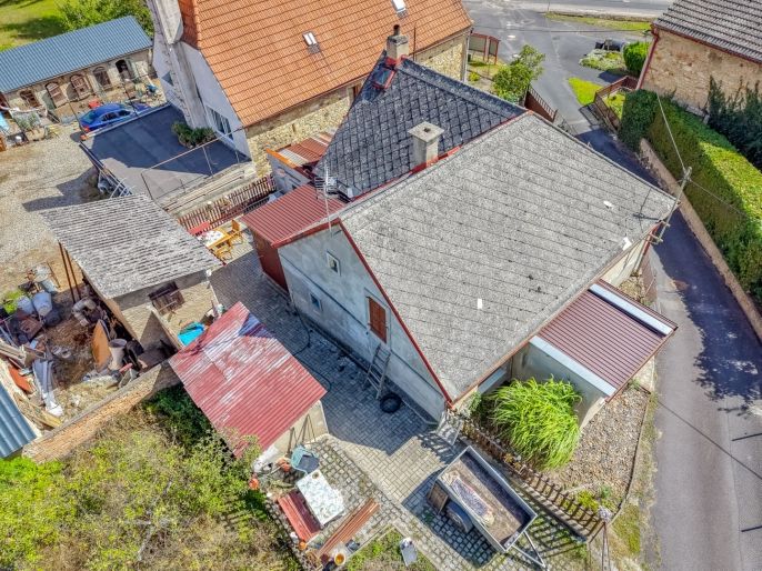Prodej, Rodinný dům, Vlastislav