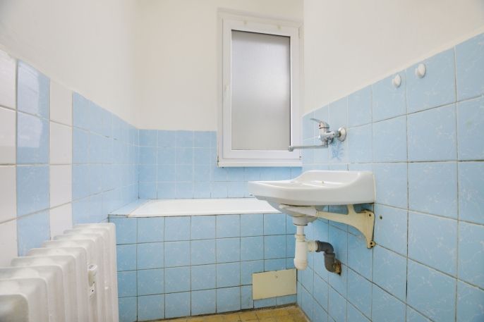 Prodej, Byt 1+1, Chomutov