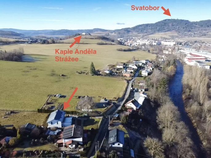 Prodej, Rodinný dům, Sušice