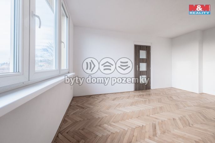 Prodej, Byt 3+1, Košetice