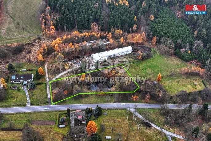 Prodej, Pozemek k bydlení, Věcov