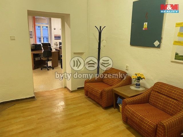 Pronájem, Kancelářský prostor, Bruntál