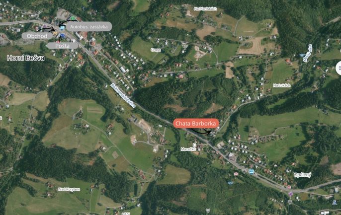 Prodej, Hotel, penzion, Horní Bečva