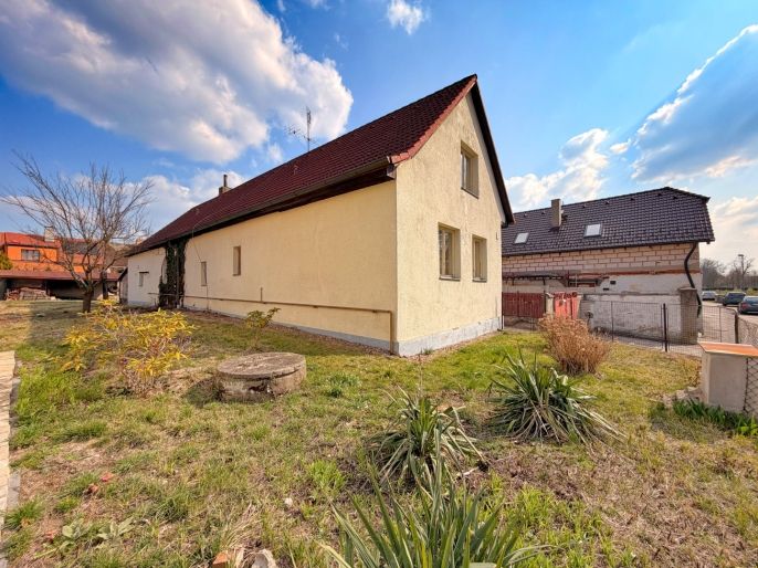 Prodej, Rodinný dům, Soběslav