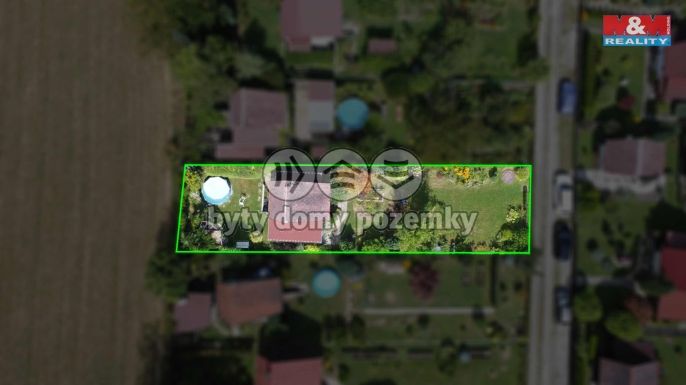 Prodej, Zahrada, Chotěbuz